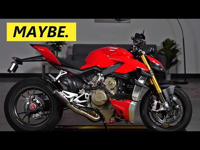 Should You Buy a DUCATI???