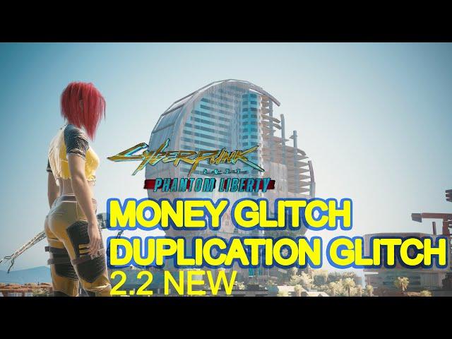 New Cyberpunk 2077 Money Glitch After Patch Duplication Glitch 2025