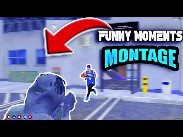 geewyuap - GTA RP FUNNY MOMENTS MONTAGE (FUNNY)