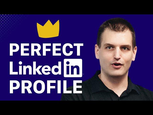 How to optimize your LinkedIn profile in 2025