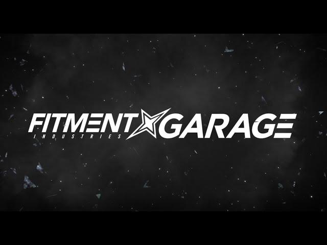 Welcome to Fitment Industries Garage!