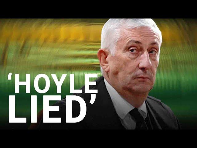 Lindsay Hoyle lied ‘unequivocally’ | Stephen Flynn