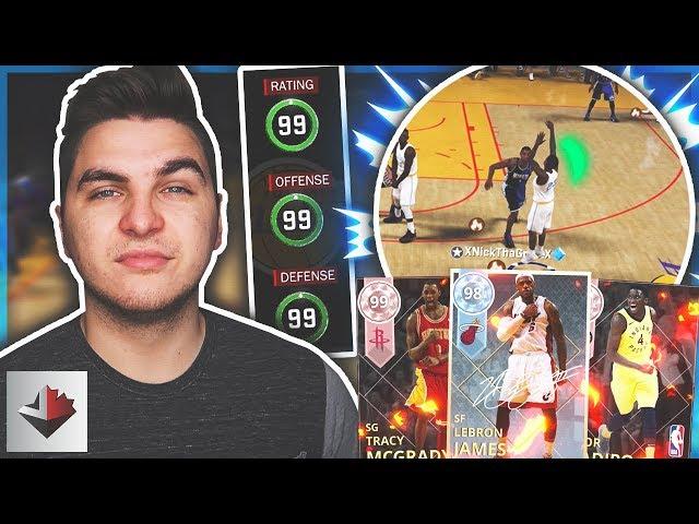 MY NEW UNBEATABLE GOAT SQUAD! EPIC SWEATY COMEBACK! NBA 2K18 MyTEAM