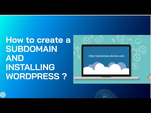 How to Create a Subdomain in Hostgator for Wordpress Website ?