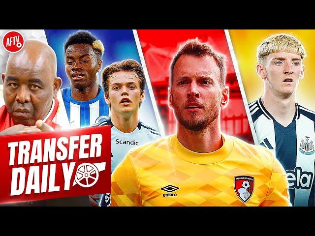 Deadline Day Madness: Neto Medical Plus Sterling, Coman or Adingra? | Transfer Daily