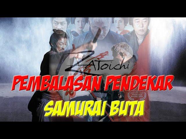 Pembalasan Samurai Buta Subtitle Indonesia Full ‼️