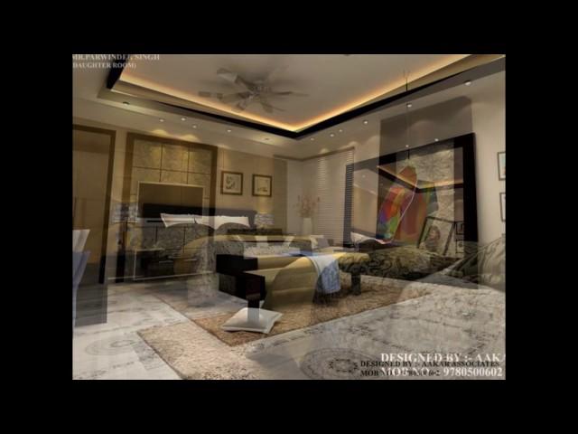 BEST INTERIOR DESIGN BY-AAKAR ASSOCIATES(REGD.)