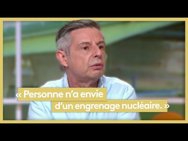 L'interview d'actualité - Anthony Bellanger