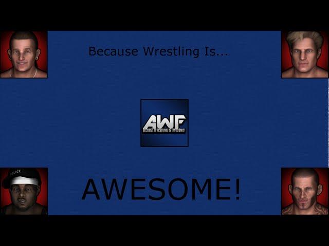 TEW 2013 ThunderVerse AWF Episode 3 "The Insurrection"