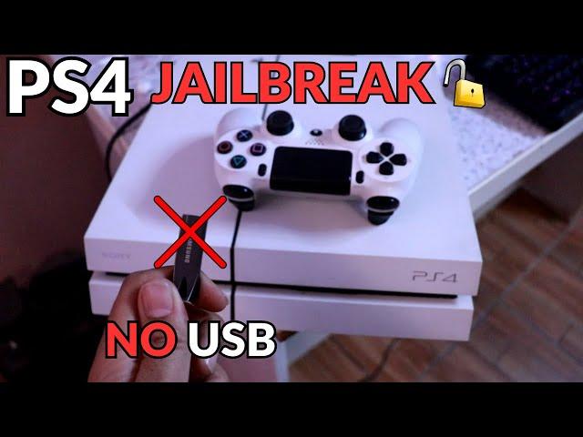 PS4 Jailbreak 2024 | Without USB and Effortless!