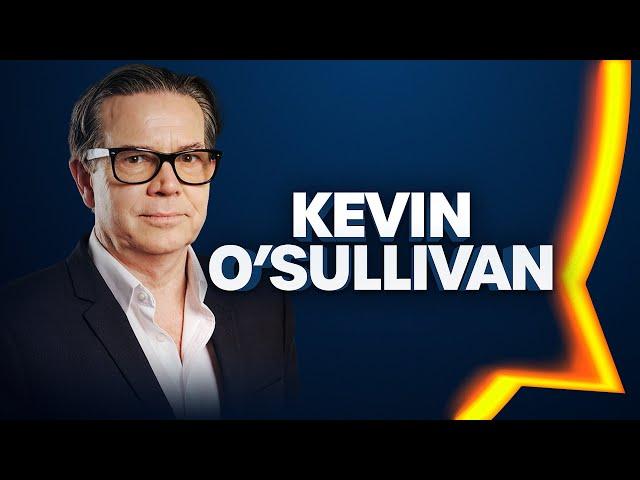 The Political Asylum with Kevin O'Sullivan | 30-Sep-24