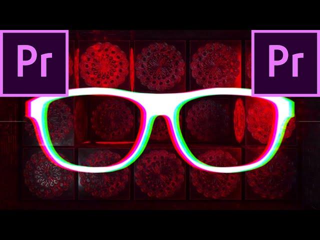 How to Blend Two Videos - Adobe Premiere Pro Tutorial (4K)