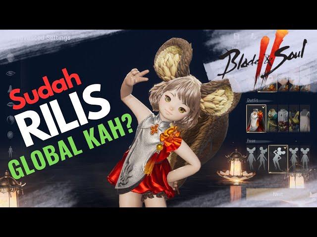 Blade and soul 2 PC Gameplay | Sedikit Review | Cara Download & Ganti Bahasa Inggris | TW Server