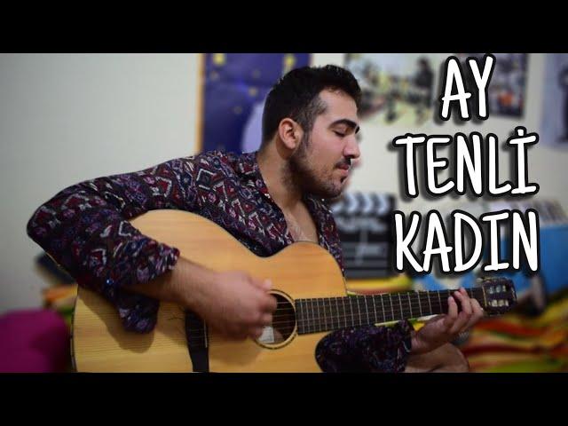 AY TENLİ KADIN - SALİH BAKIRHAN (UFUK BEYDEMİR) Cover