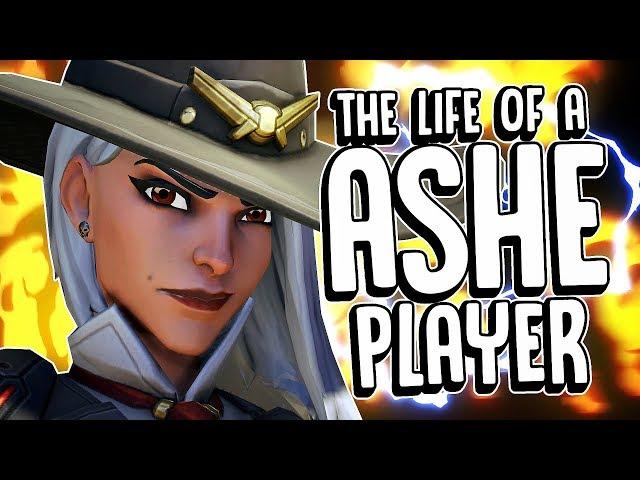 The life of an ASHE player