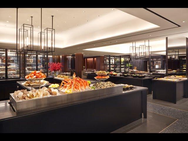 [JW Marriott Hotel Seoul] Premium Buffet Restaurant Flavors (플레이버즈)