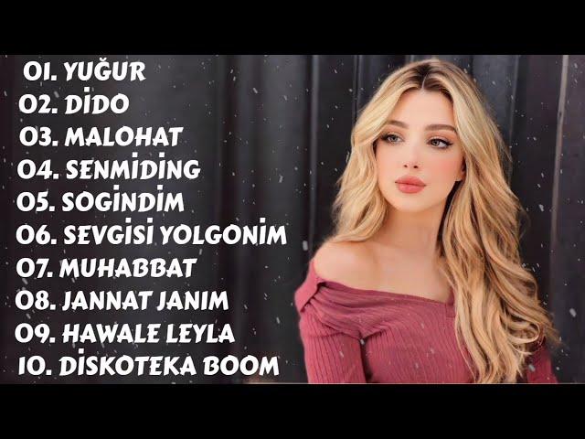 DİLDORA NİYOZOVA, AKMAL, SHAKHBOZ, GULJAHON, YULDUZ USMONOVA _Самые Популярные Хиты 2024 Trend Remix