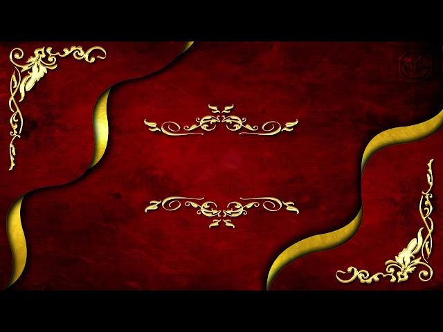 Invitation Without Text | Ready Made | Green Screen | Trending Background Video | Shree Graphics