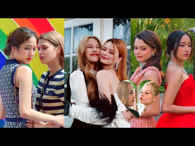 FreenBecky tiktok edits compilation | the empresses of Thai GL