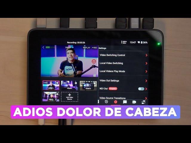 El Todo-En-Uno del Streaming ► Yolobox ULTRA