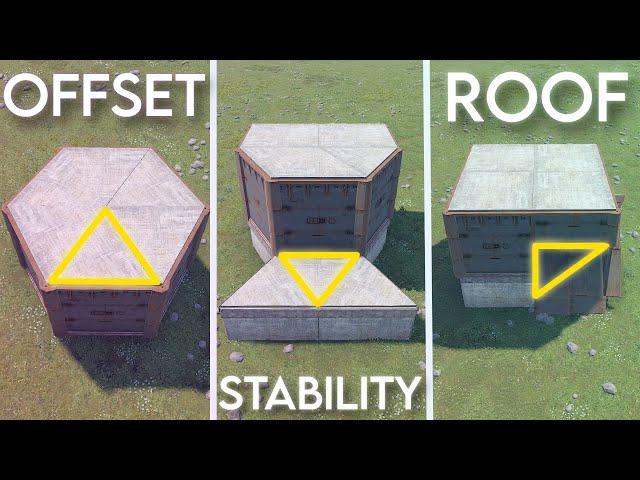 Rust All Bunkers Explained - How To Build Guide