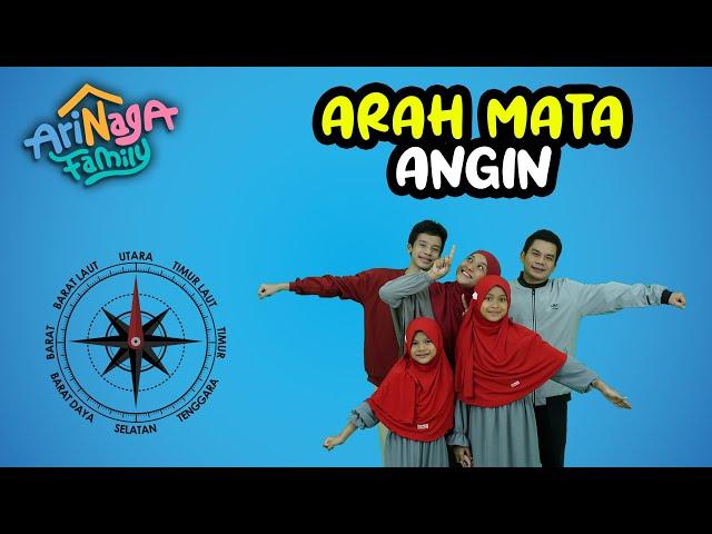 Arinaga Family - Arah Mata Angin (Official Music Video)