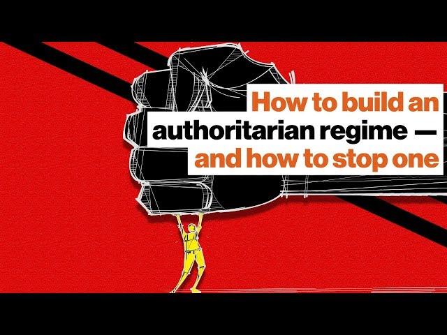 How to build an authoritarian regime — and how to stop one | Timothy Snyder | Big Think