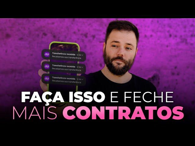 Como fechar mais clientes e contratos de fotografia