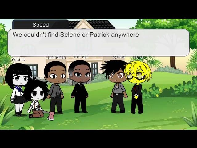 Selene and Patrick Gets Lost and Found Very Sick @Not_Exotic_Waylen