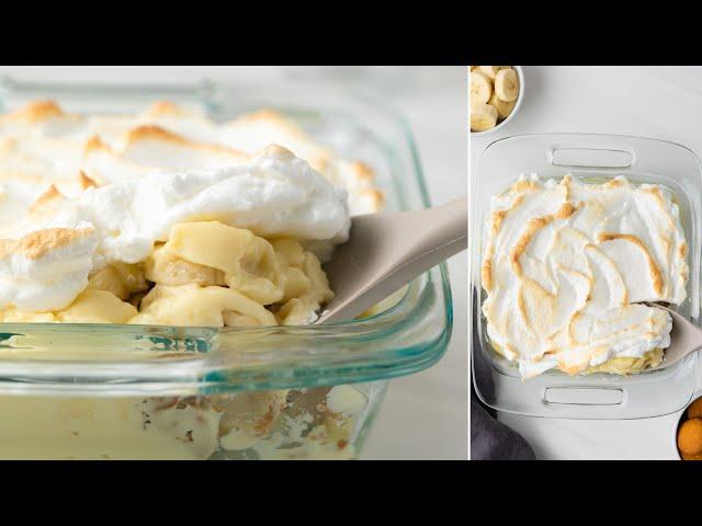 Banana Pudding