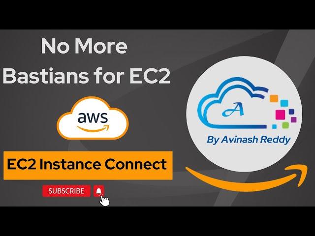 AWS EC2 Instance Connect: No More Bastian Hosts to connect Private Subnet Instances