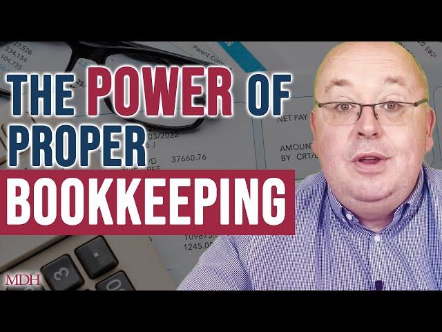 The Profitability Secret: How Proper Bookkeeping Boosts Your Business