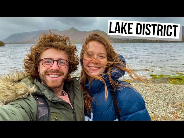 Exploring the Lake District: Keswick (England UK Travel Vlog)