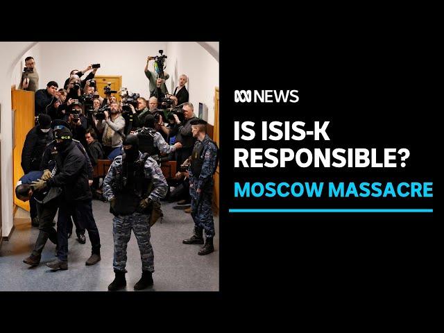 Is the Islamic State responsible for the Moscow concert hall massacre?