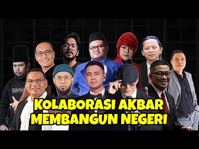 PROJEK BERSAMA KREATOR KONTEN UNTUK MENINGKATKAN TARAF EKONOMI RAKYAT : YU BERGABUNG