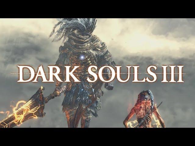 NG Bosses vs Max SL802 - Dark Souls 3(Stream Highlights)