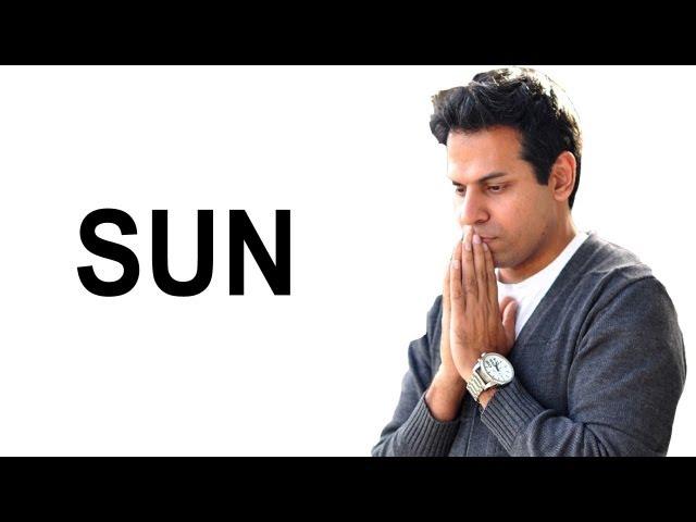 Planet Sun in Astrology, and What it really means, Secret of Horoscope