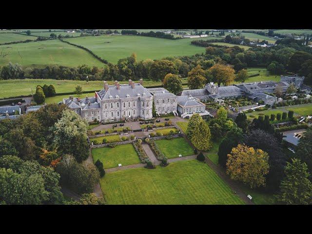 Castle Durrow Wedding Venue by DKPHOTO PHOTOGRAPHY