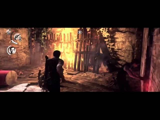 TheEvilWithin (PS4) Dat agony crossbow ! short clip