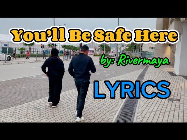 Rivermaya - You’ll Be Safe Here lyrics || Music Video lyrics song cover #rivermaya #opmlovesong #opm