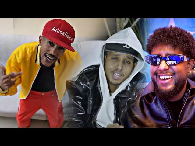 SHARMA BOY FT ARIMAHEENA FT KING CK REACTION @SharmaBoy