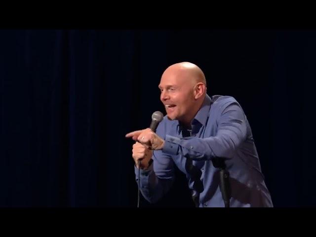 NO ADS Paper Tiger    White Women    Bill Burr