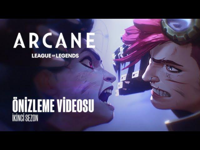 Arcane 2. Sezon | Resmi Önizleme Videosu