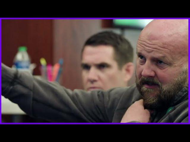 Giants Brian Daboll Quizzing QBs during NFL Combine | HBO Hard Knocks 2024