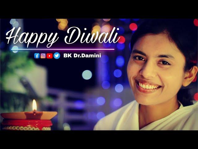 New Diwali Song || Happy Diwali || BK Dr.Damini || Awakening Tv