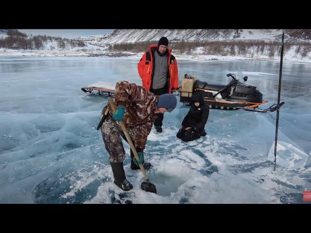 Экстремальное Путешествие На Крайний Север