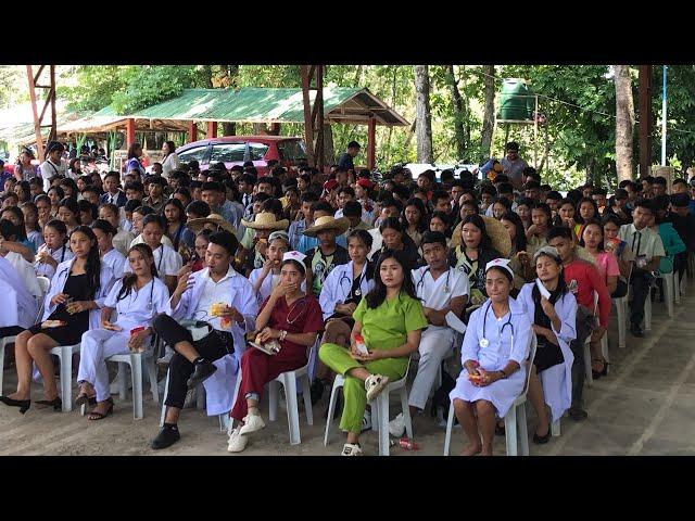 Career Guidance Culmination 2024: San Andres National High School, Kadingilan, Bukidnon