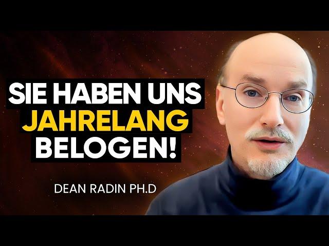 Doctor DISCOVERS HOW EVERYONE CAN ACCESS MENTAL ABILITIES! | Dean Radin Ph.D