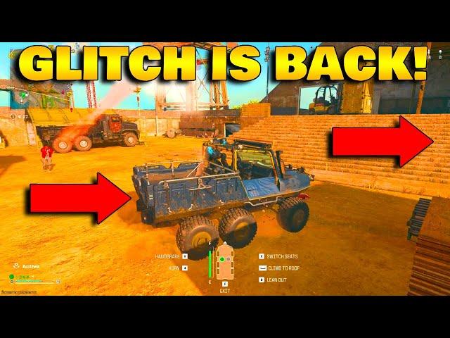 *NEW* I CANT BELIEVE THIS GLITCH IS BACK! AFTER PATCH!  VEL 46 SMG IS BROKEN! MW3/WARZONE3/GLITCHES