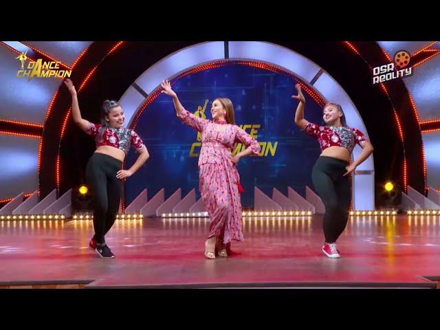 Dance Champion Episode 6 || Dancing with Niruta Singh || Rupal & Siya @rupalsunar21 @siya_rajbanshii